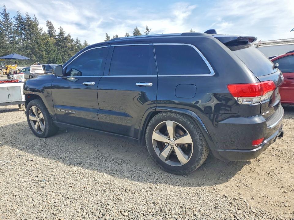Продаж на аукціоні авто 2014 Jeep Grand Cherokee, vin: 1C4RJFCT2EC357912, номер лоту: 52091816