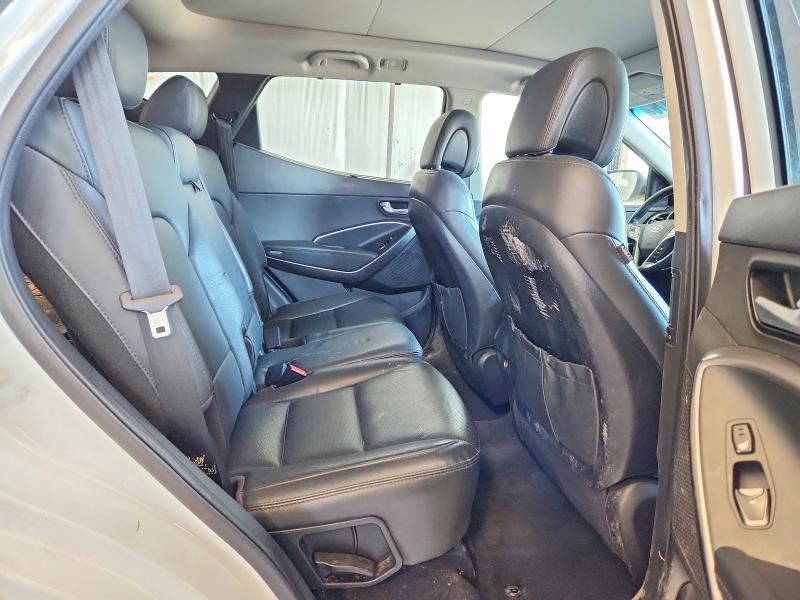 Продаж на аукціоні авто 2017 Hyundai Santa Fe Sport, vin: 5XYZUDLA6HG475830, номер лоту: 50076476