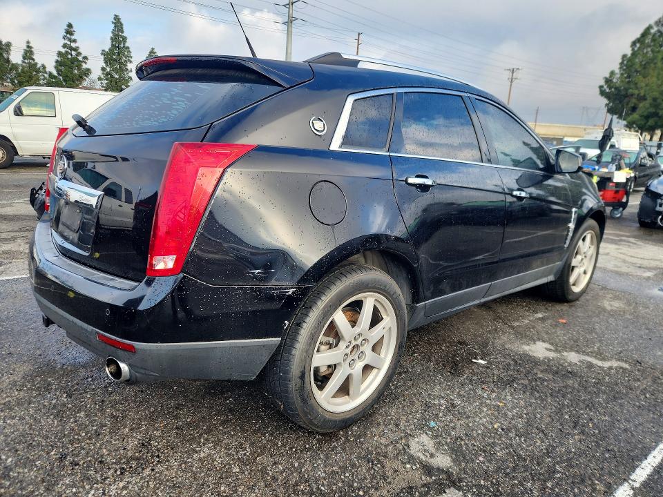Продажа на аукционе авто 2010 Cadillac Srx, vin: 3GYFNFEY3AS543067, номер лота: 48197246