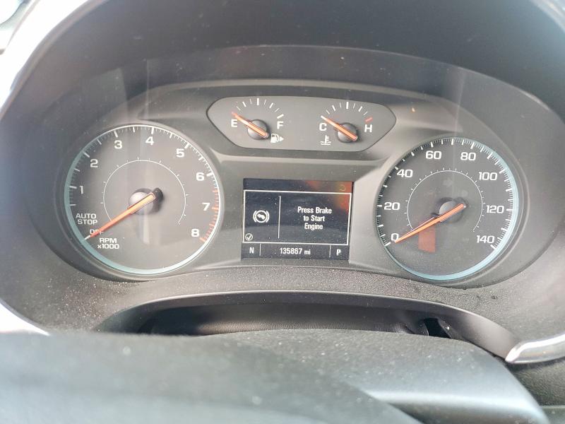Продаж на аукціоні авто 2019 Chevrolet Malibu, vin: 1G1ZD5ST5KF170055, номер лоту: 48529026