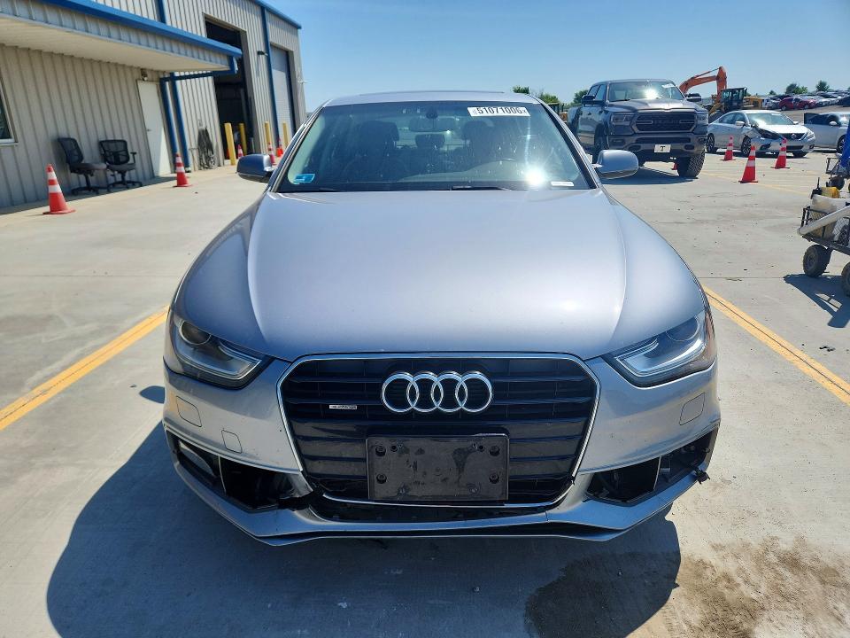 Aukcja sprzedaży 2016 Audi A4, vin: WAUDFAFL6GN007486, numer aukcji: 51071006