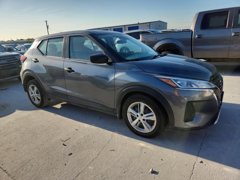 Продаж на аукціоні авто 2024 Nissan Kicks, vin: 3N1CP5BV7RL512209, номер лоту: 48162446