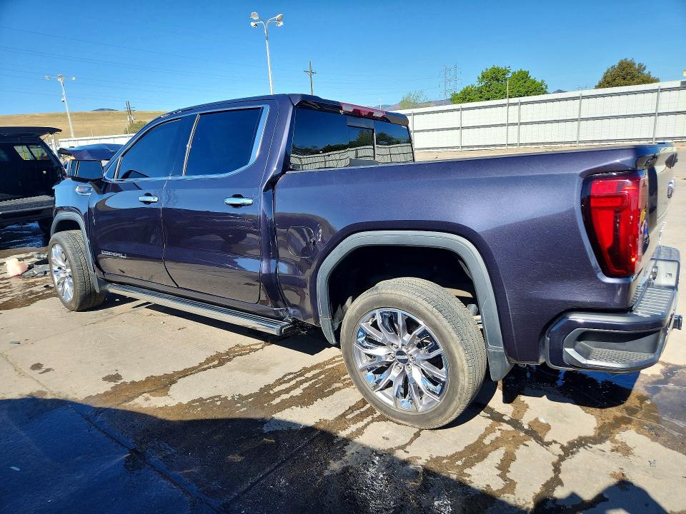 Продажа на аукционе авто 2023 Gmc Sierra, vin: 3GTUUGEL6PG296567, номер лота: 50970566