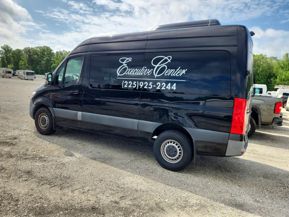 2021 Mercedes-benz Sprinter მანქანა იყიდება აუქციონზე, vin: W1Z4EFHY9MT080555, აუქციონის ნომერი: 49384626