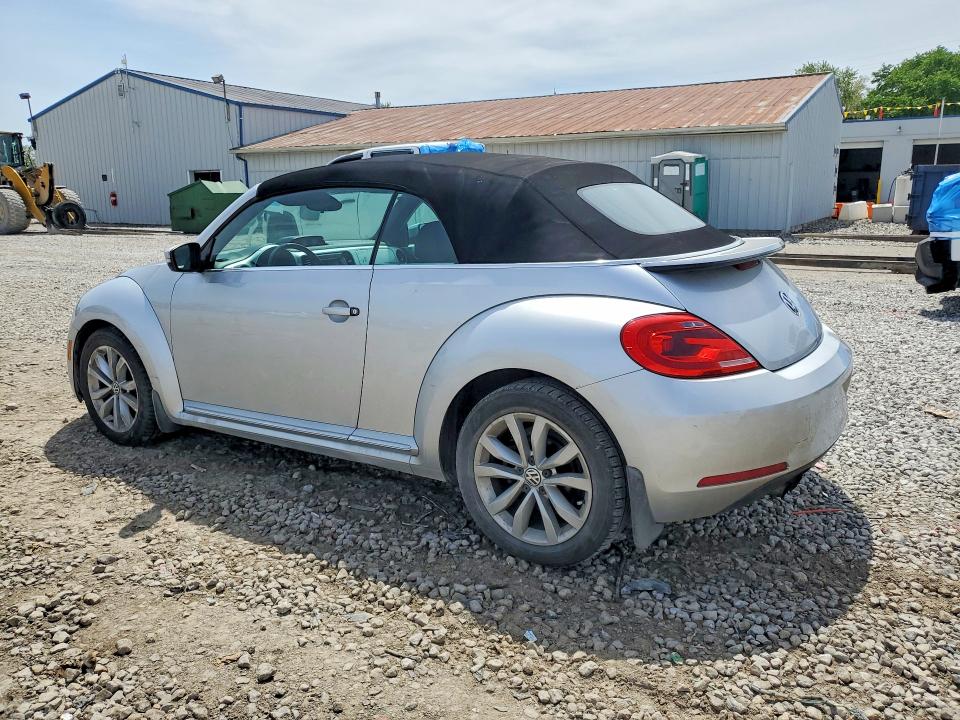2014 Volkswagen Bettle მანქანა იყიდება აუქციონზე, vin: 3VW5L7AT4EM820808, აუქციონის ნომერი: 51192926