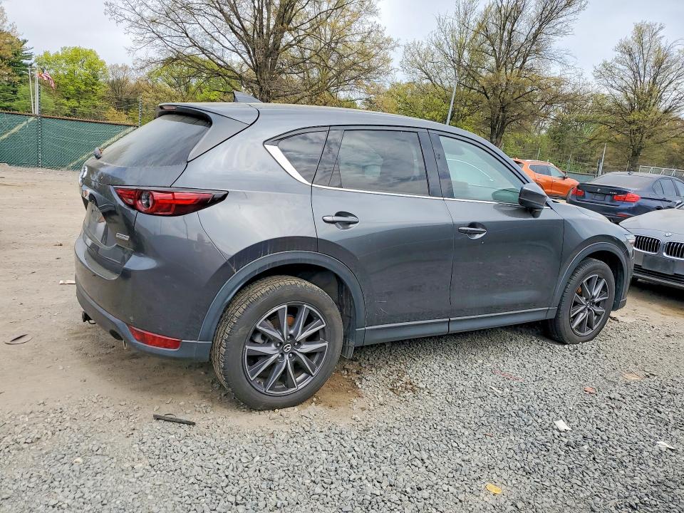 Aukcja sprzedaży 2018 Mazda Cx-5, vin: JM3KFBDM0J0431768, numer aukcji: 49244356