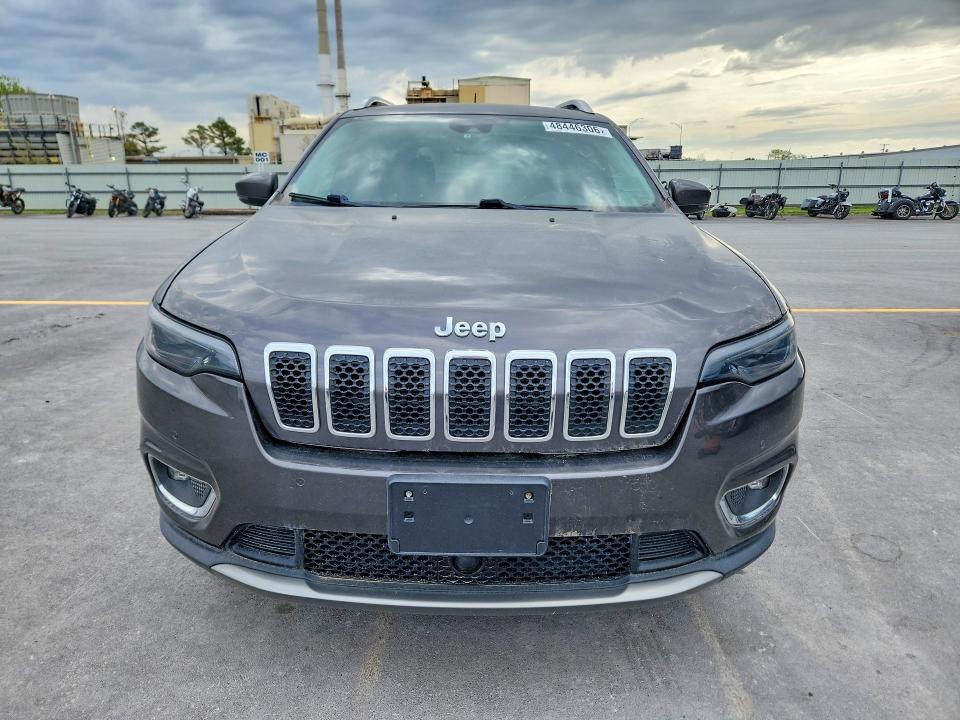 Aukcja sprzedaży 2019 Jeep Cherokee, vin: 1C4PJMDN2KD194311, numer aukcji: 48446306
