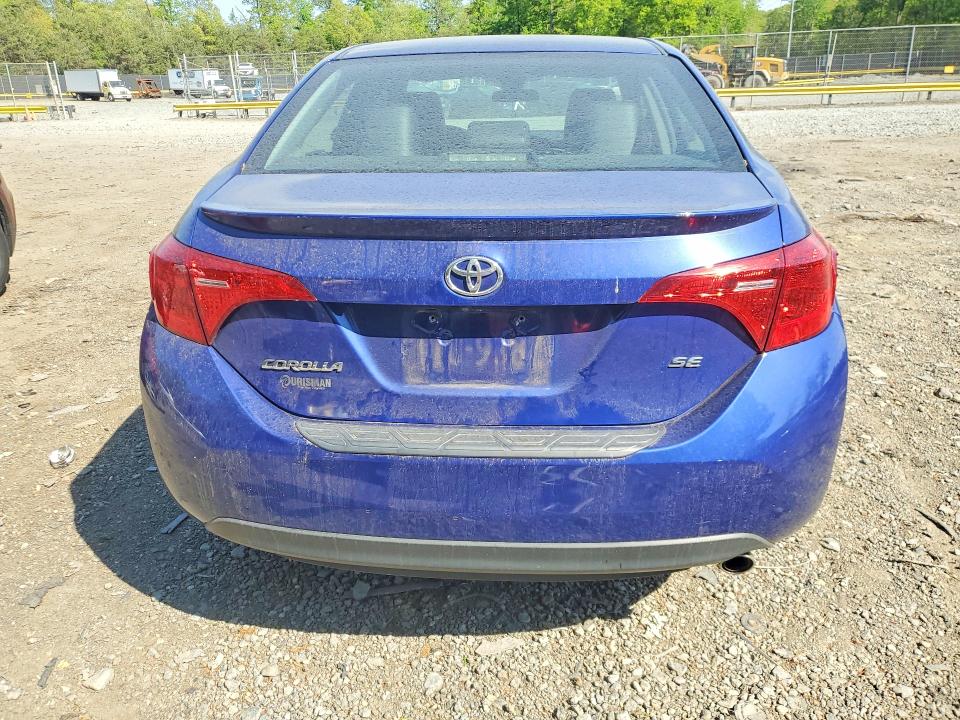 2019 Toyota Corolla მანქანა იყიდება აუქციონზე, vin: 2T1BURHE2KC160441, აუქციონის ნომერი: 50732566