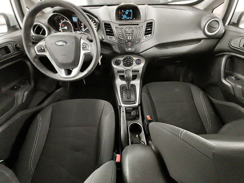 Продажа на аукционе авто 2017 Ford Fiesta, vin: 3FADP4BJ9HM122607, номер лота: 51502306