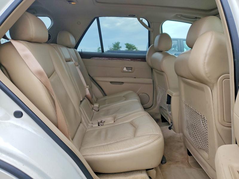 Продажа на аукционе авто 2008 Cadillac Srx, vin: 1GYEE637480120358, номер лота: 51884076
