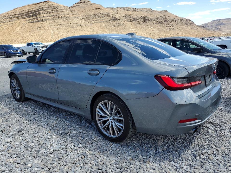 52052146 :رقم المزاد ، 3MW89FF04P8D54555 vin ، 2023 Bmw 330xi مزاد بيع