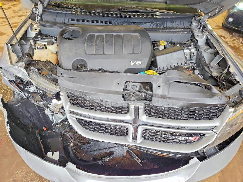 51504936 :رقم المزاد ، 3C4PDDEG2HT620377 vin ، 2017 Dodge Journey مزاد بيع