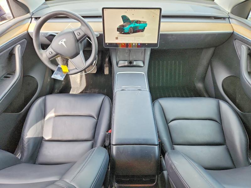 Продажа на аукционе авто 2022 Tesla Model Y, vin: 7SAYGDEEXNA021778, номер лота: 48315866