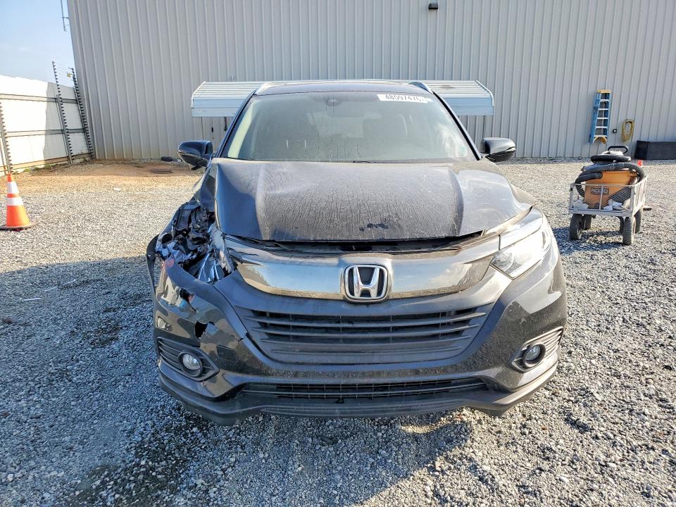 Aukcja sprzedaży 2021 Honda Hr-v, vin: 3CZRU5H50MM712739, numer aukcji: 48597476