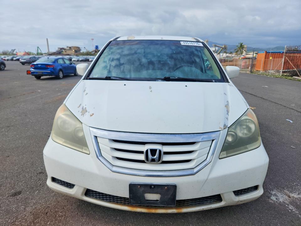 49516716 :رقم المزاد ، 5FNRL38458B078181 vin ، 2008 Honda Odyssey مزاد بيع