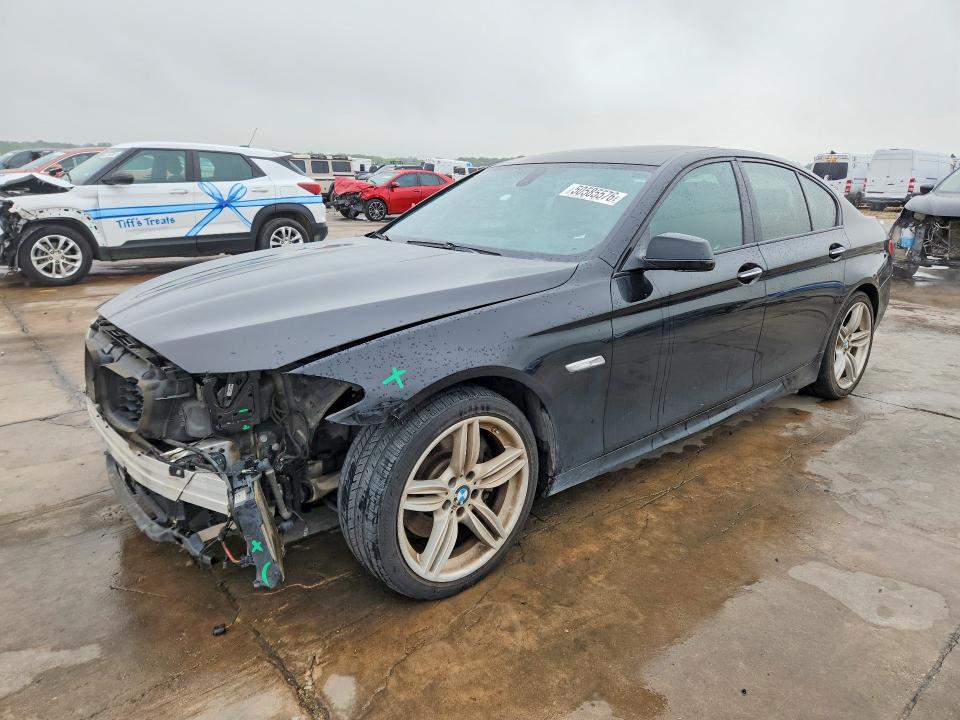 Продаж на аукціоні авто 2013 Bmw 535, vin: WBAFR7C56DC820245, номер лоту: 50585576