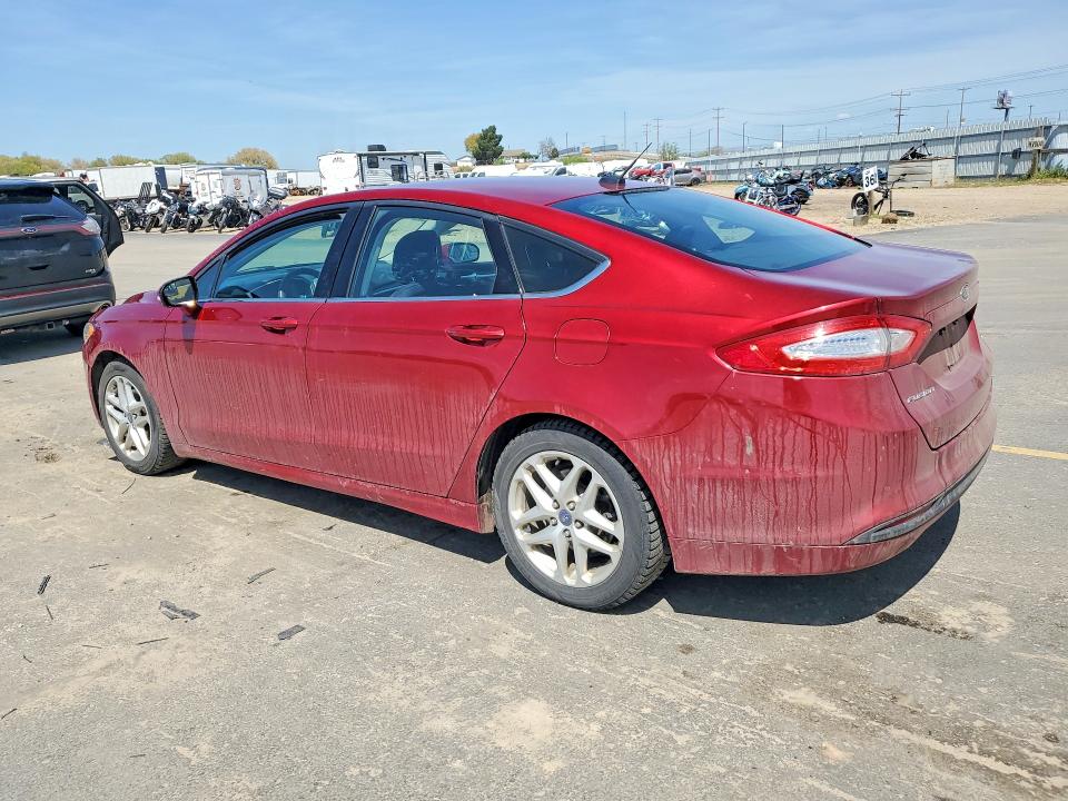 Aukcja sprzedaży 2014 Ford Fusion, vin: 3FA6P0H77ER129115, numer aukcji: 50132756
