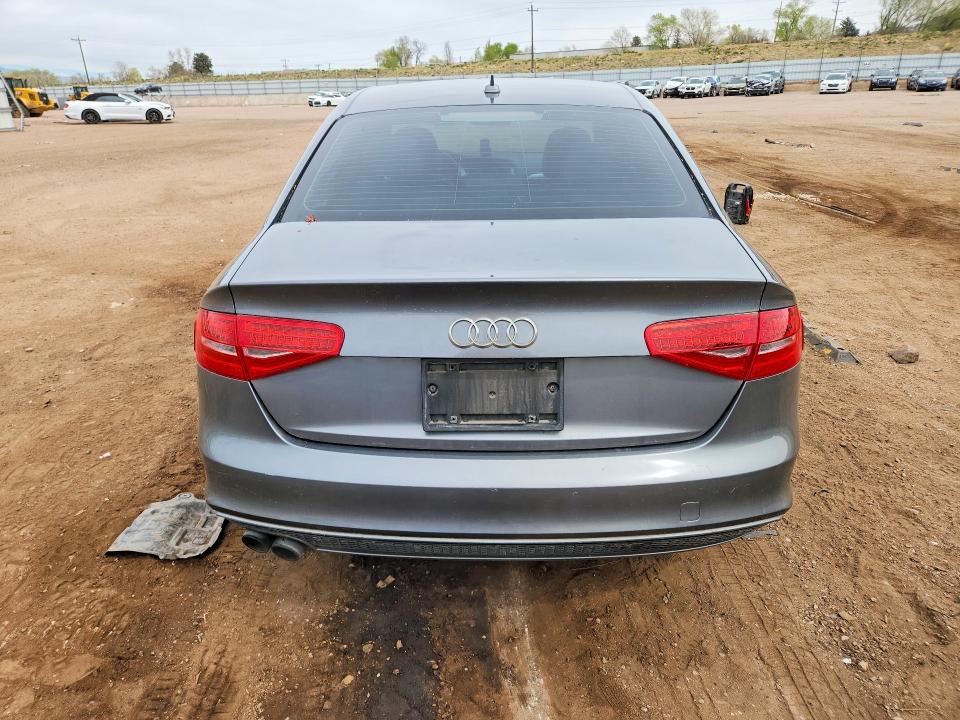 Aukcja sprzedaży 2016 Audi A4, vin: WAUBFAFL3GN017237, numer aukcji: 49144416