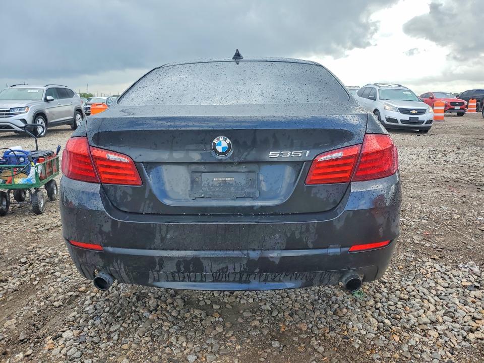 Продаж на аукціоні авто 2011 Bmw 535, vin: WBAFR7C56BC605266, номер лоту: 48296446
