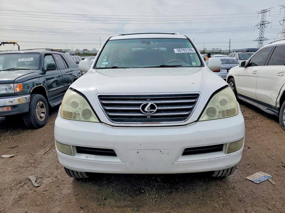 Продаж на аукціоні авто 2004 Lexus Gx, vin: JTJBT20X940038869, номер лоту: 50783126