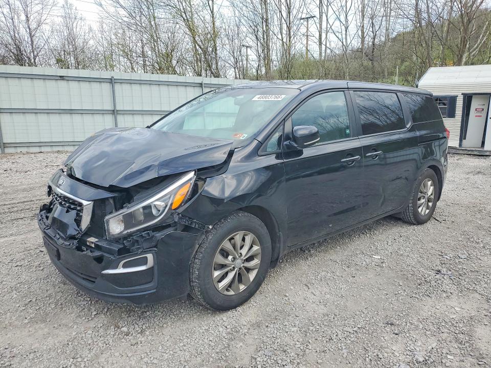 Продаж на аукціоні авто 2021 Kia Sedona, vin: KNDMB5C17M6667857, номер лоту: 48803766