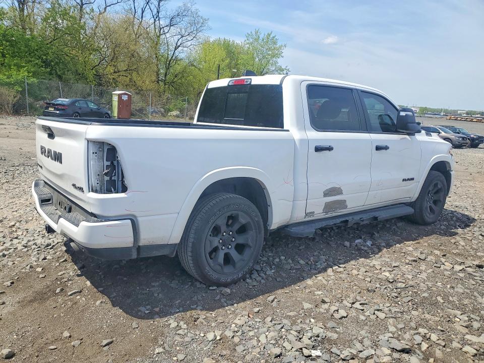 51082586 :رقم المزاد ، 1C6SRFFP7SN549147 vin ، 2025 Ram 1500 مزاد بيع