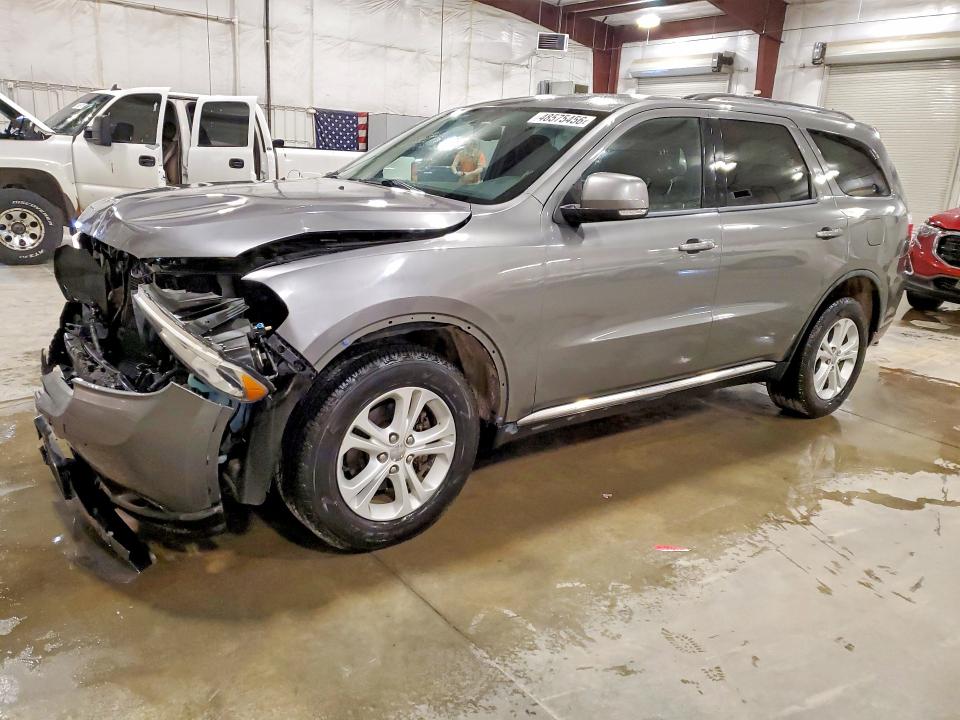 48575456 :رقم المزاد ، 1D4RE4GG7BC650709 vin ، 2011 Dodge Durango مزاد بيع
