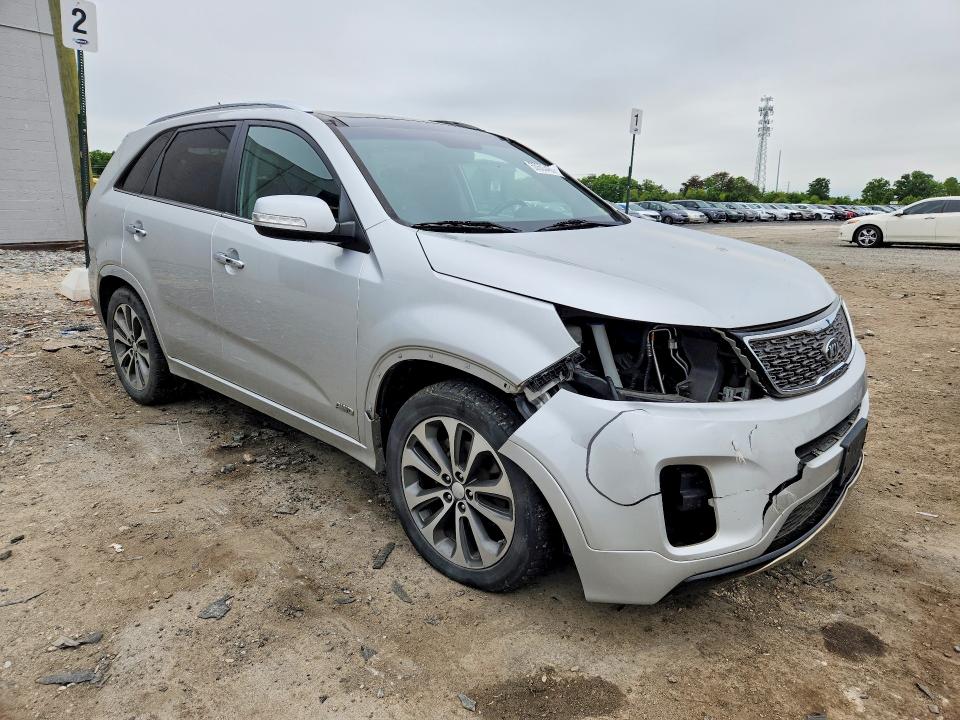 Продаж на аукціоні авто 2014 Kia Sorento, vin: 5XYKWDA73EG533181, номер лоту: 50603426