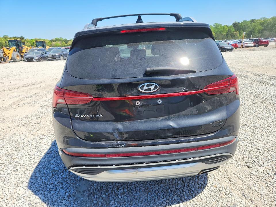 Продажа на аукционе авто 2022 Hyundai Santa Fe, vin: 5NMS24AJ4NH373390, номер лота: 48780246