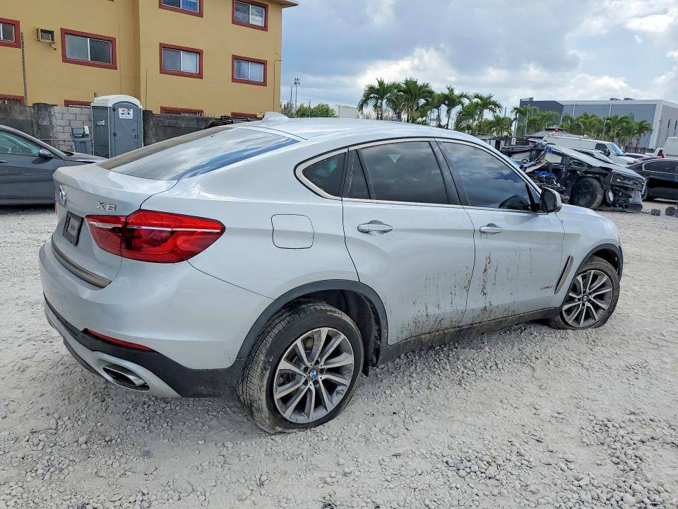 Aukcja sprzedaży 2018 Bmw X6, vin: 5UXKU0C50J0G81297, numer aukcji: 51608626