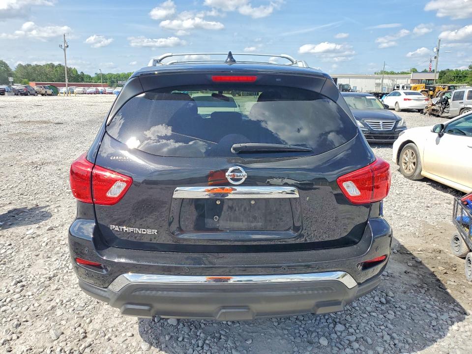 Продаж на аукціоні авто 2019 Nissan Pathfinder, vin: 5N1DR2MN0KC648704, номер лоту: 51370236