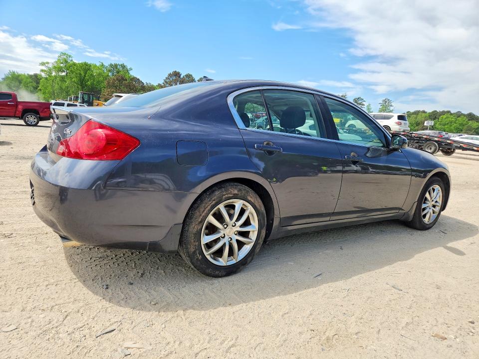 Aukcja sprzedaży 2007 Infiniti G35, vin: JNKBV61F07M817261, numer aukcji: 49927186