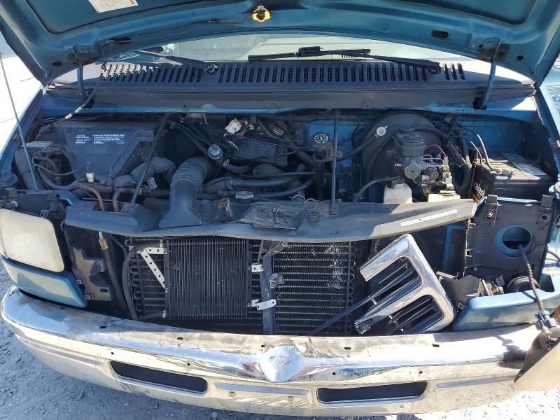 1994 Dodge Ram Van მანქანა იყიდება აუქციონზე, vin: 2B6HB21Y7RK114140, აუქციონის ნომერი: 51834616