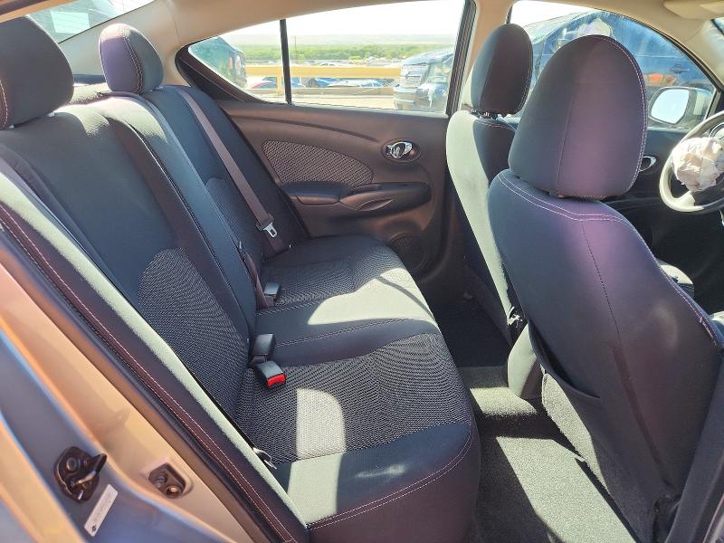 Продажа на аукционе авто 2014 Nissan Versa, vin: 3N1CN7AP7EL820351, номер лота: 51625966