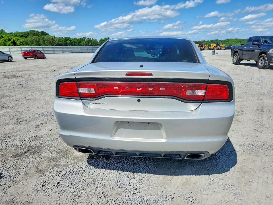 2011 Dodge Charger მანქანა იყიდება აუქციონზე, vin: 2B3CL1CT8BH574443, აუქციონის ნომერი: 51871696