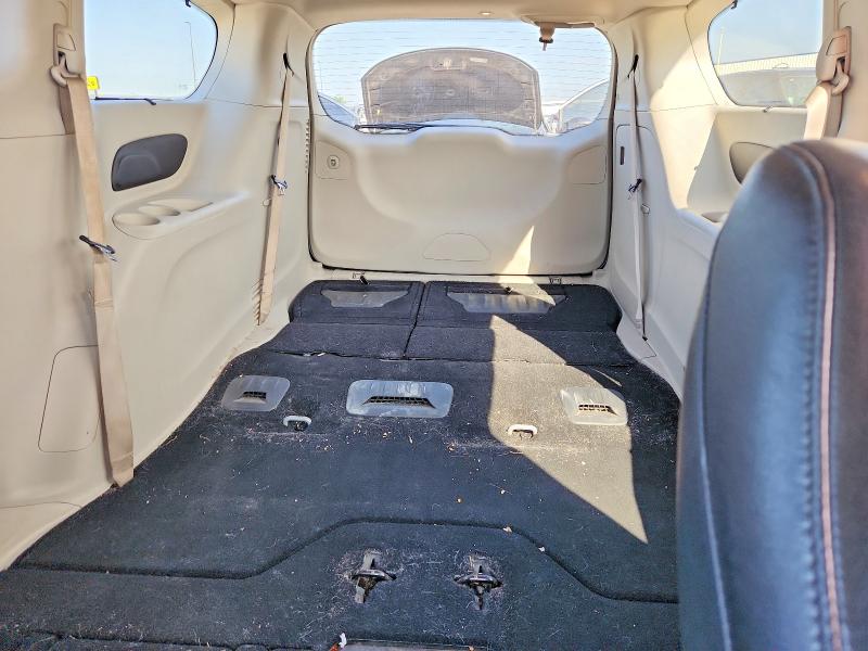 Aukcja sprzedaży 2018 Chrysler Pacifica, vin: 2C4RC1BG0JR217196, numer aukcji: 50911796