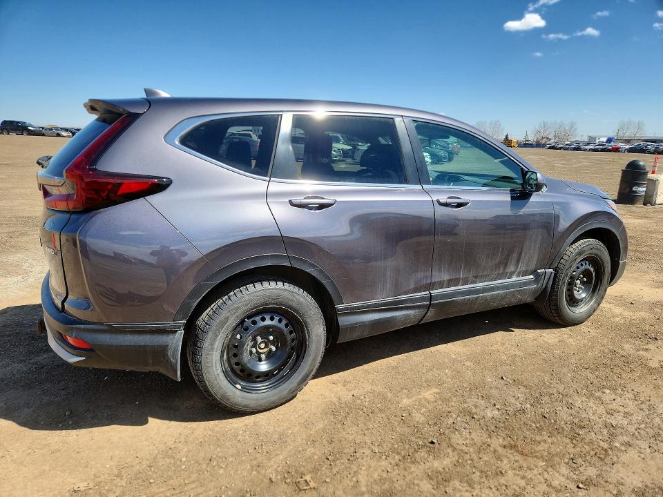 51133156 :رقم المزاد ، 2HKRW2H24LH212138 vin ، 2020 Honda Cr-v مزاد بيع