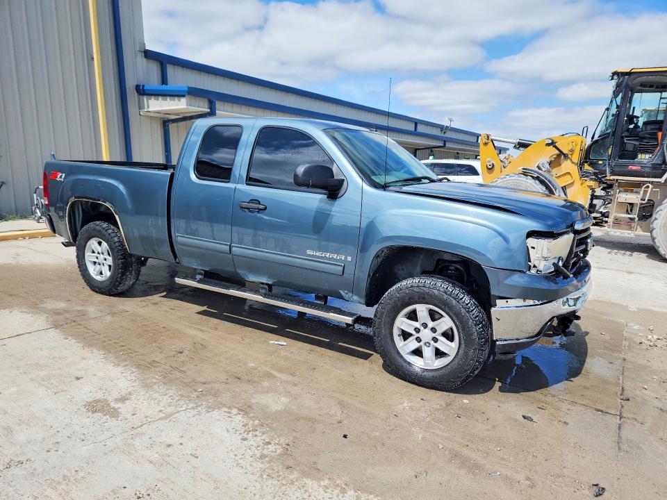 Aukcja sprzedaży 2007 Gmc New Sierra, vin: 1GTEK19067Z567120, numer aukcji: 51297716