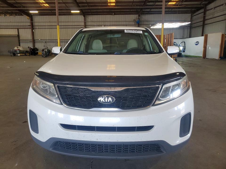 Aukcja sprzedaży 2014 Kia Sorento, vin: 5XYKT3A61EG515336, numer aukcji: 49668656