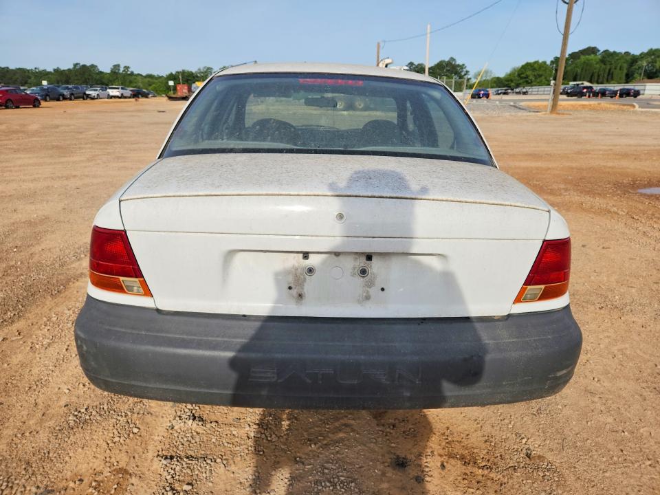 Aukcja sprzedaży 1998 Saturn Sl1, vin: 1G8ZH5284WZ186950, numer aukcji: 50107816
