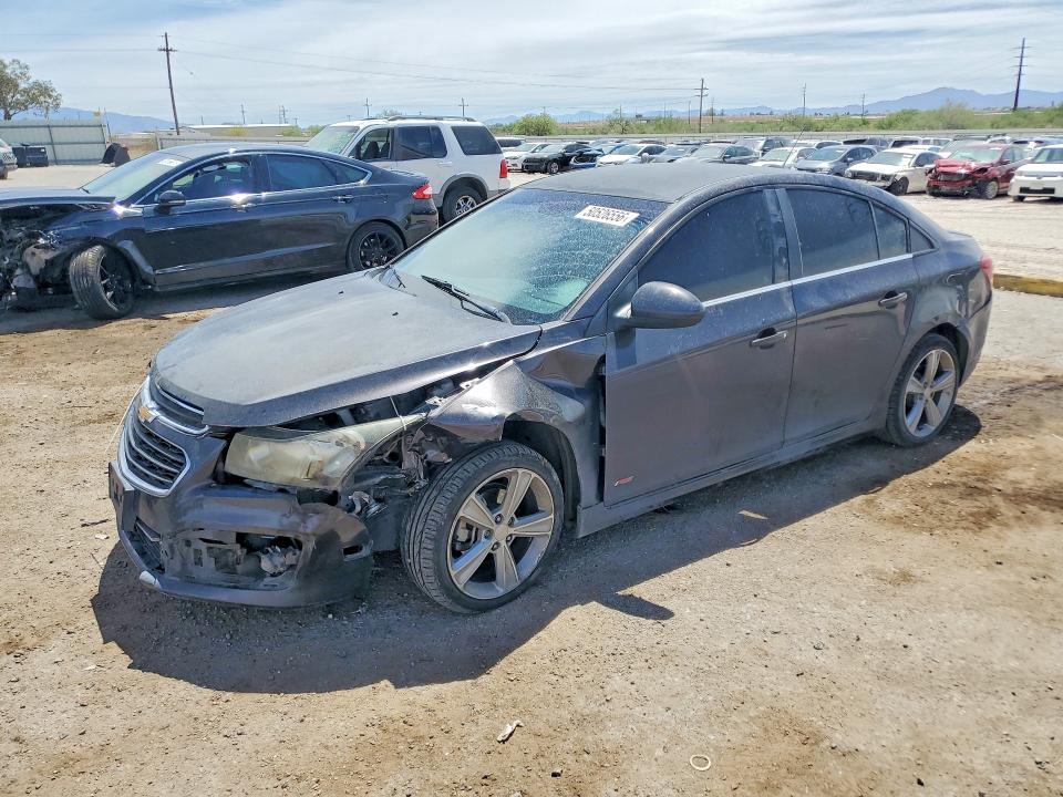Продажа на аукционе авто 2015 Chevrolet Cruze, vin: 1G1PE5SB7F7103128, номер лота: 71335556