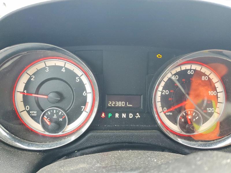 2016 Dodge Grand Caravan მანქანა იყიდება აუქციონზე, vin: 2C4RDGBG3GR194828, აუქციონის ნომერი: 49604946