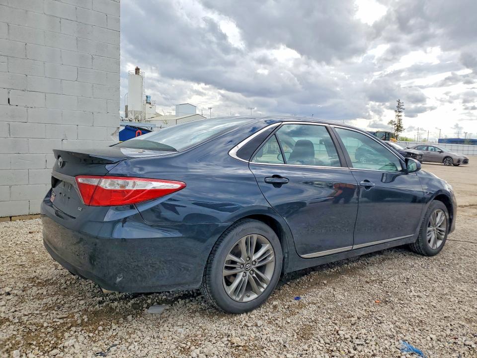 Продажа на аукционе авто 2017 Toyota Camry, vin: 4T1BF1FK4HU716034, номер лота: 51258876