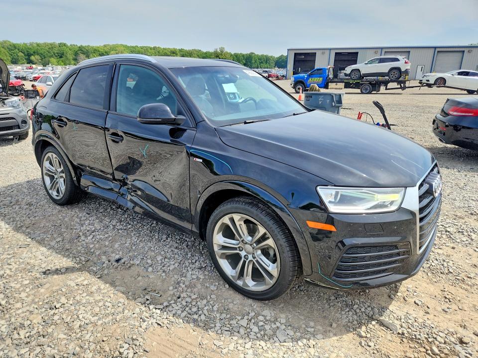 Aukcja sprzedaży 2018 Audi Q3, vin: WA1BCCFSXJR030964, numer aukcji: 49894396