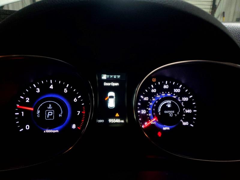 Продаж на аукціоні авто 2016 Hyundai Santa Fe, vin: KM8SRDHF3GU134188, номер лоту: 48793876
