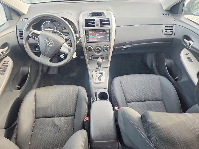 48967256 :رقم المزاد ، 5YFBU4EE7DP107759 vin ، 2013 Toyota Corolla مزاد بيع