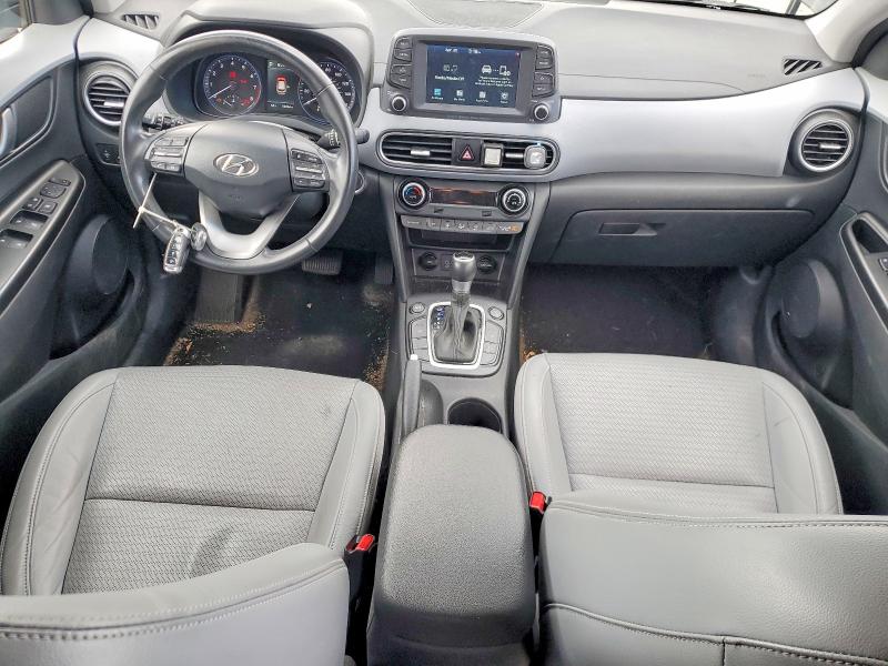 Продажа на аукционе авто 2021 Hyundai Kona, vin: KM8K3CA50MU737270, номер лота: 49907226