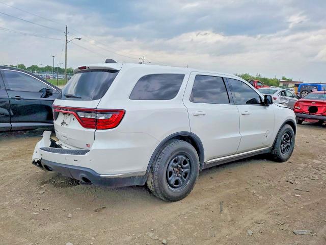 Aukcja sprzedaży 2019 Dodge Durango, vin: 1C4SDJFT3KC631945, numer aukcji: 50492406
