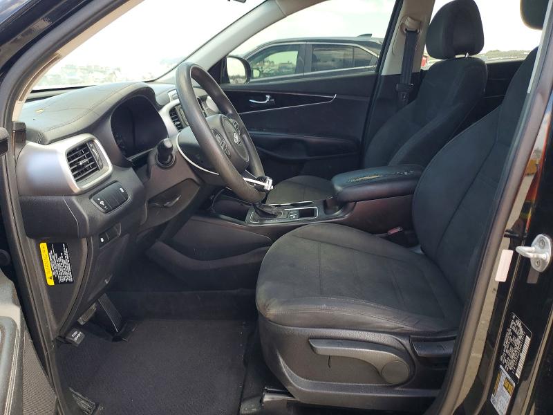 49601726 :رقم المزاد ، 5XYPG4A35GG119712 vin ، 2016 Kia Sorento مزاد بيع