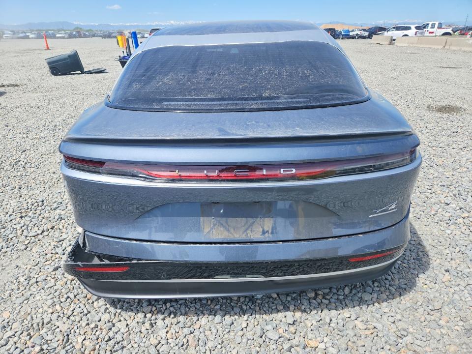 Продажа на аукционе авто 2025 Lucid Motors Air, vin: 50EA1TEA5SA001349, номер лота: 49642766